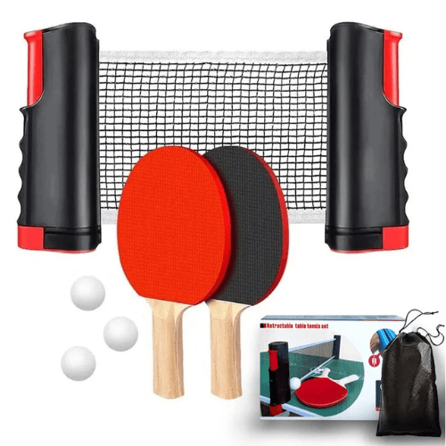 Ping Pong Adaptável