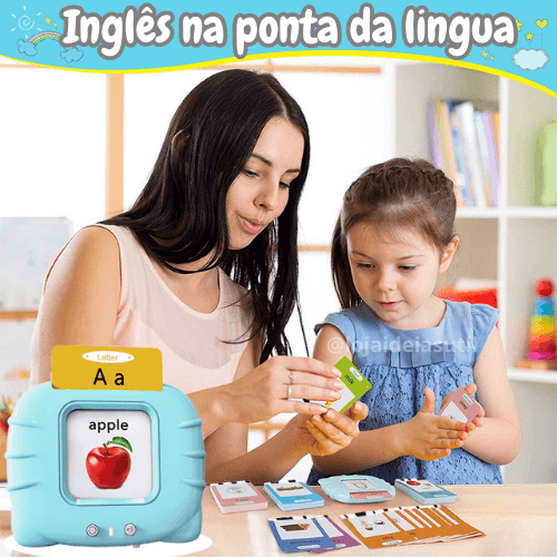 Fluência - Brinquedo Educativo