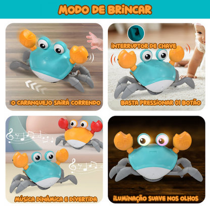 Fugitivo - Brinquedo Educativo