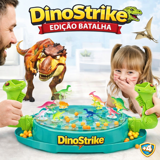 DinoStrike™ – Edição Batalha