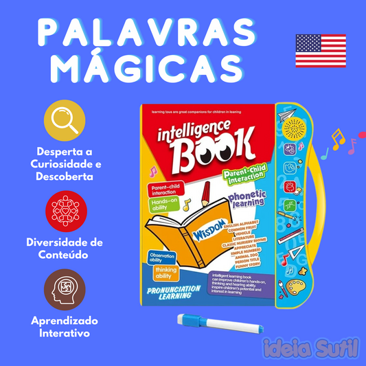 Palavras Mágicas - Inglês