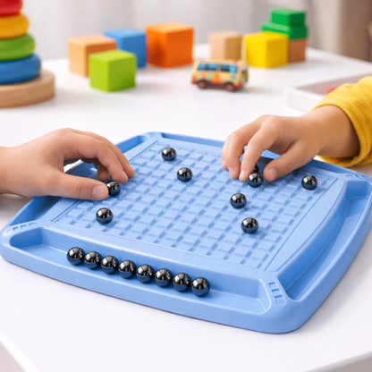 Lógica - Brinquedo Educativo