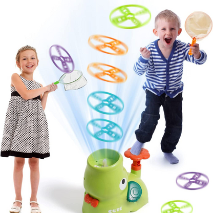 Lançador - Brinquedo Educativo