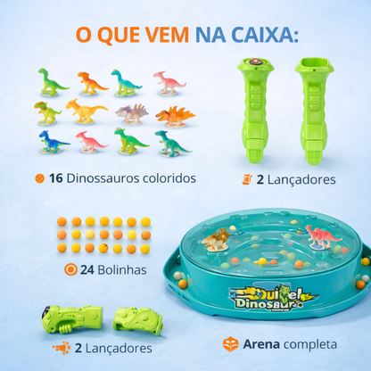 DinoStrike™ – Edição Batalha