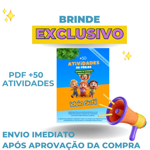 Criarte - Brinquedo Educativo