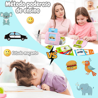 Fluência - Brinquedo Educativo