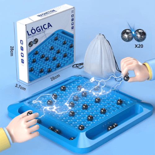 Lógica - Brinquedo Educativo