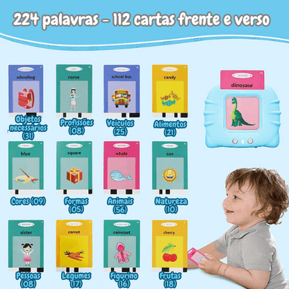 Fluência - Brinquedo Educativo