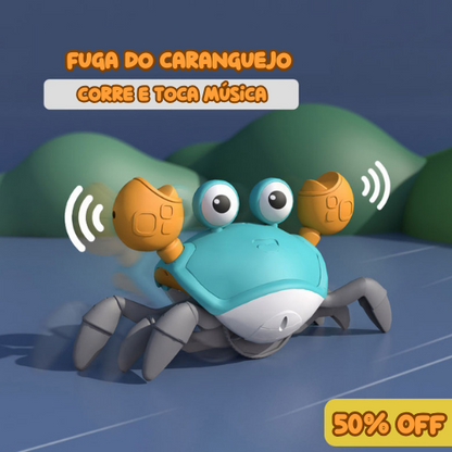 Fugitivo - Brinquedo Educativo