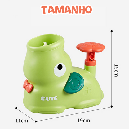 Lançador - Brinquedo Educativo