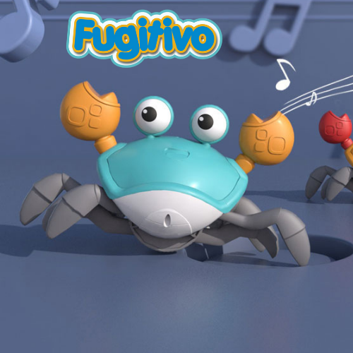 Fugitivo - Brinquedo Educativo