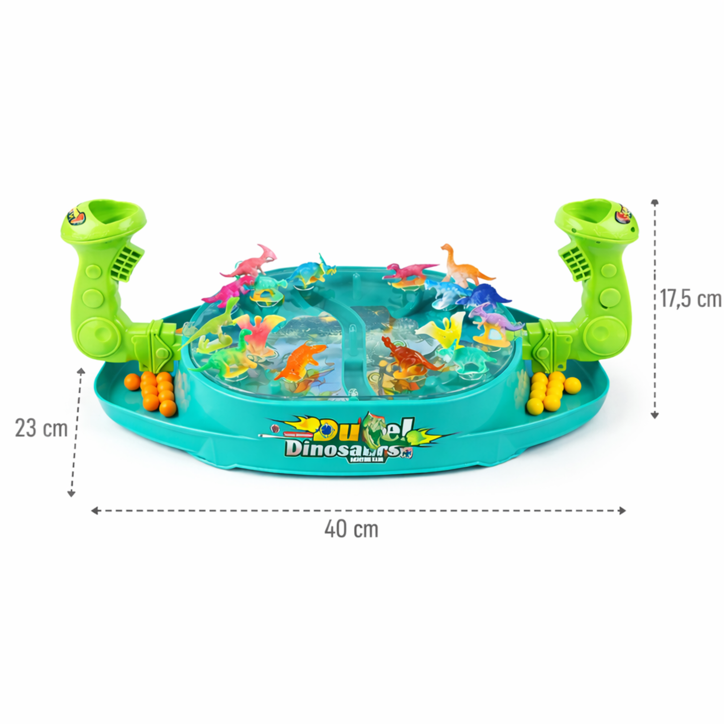 DinoStrike™ – Edição Batalha