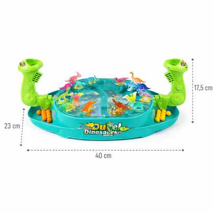 DinoStrike™ – Edição Batalha