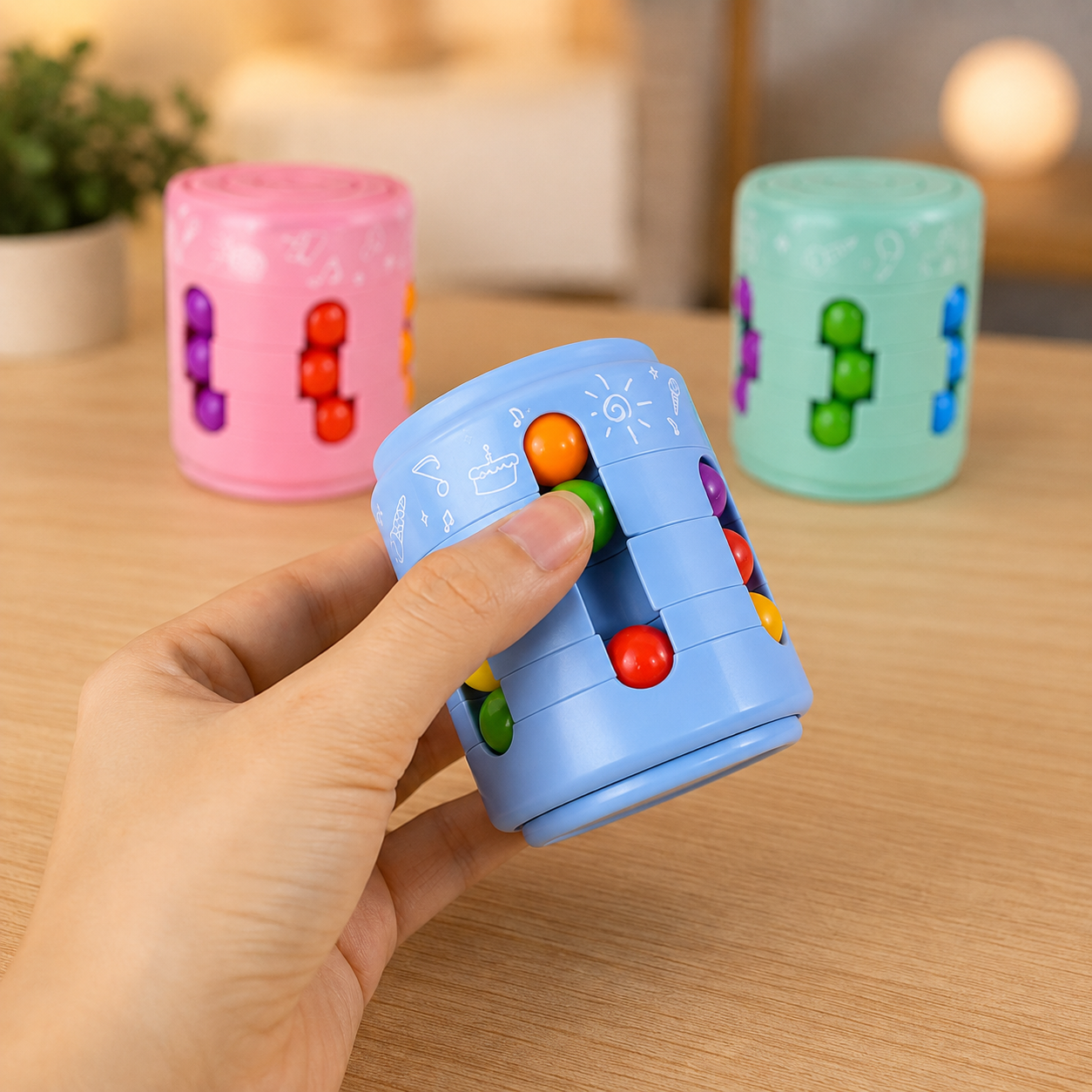 Desafio Twist - Brinquedo Educativo