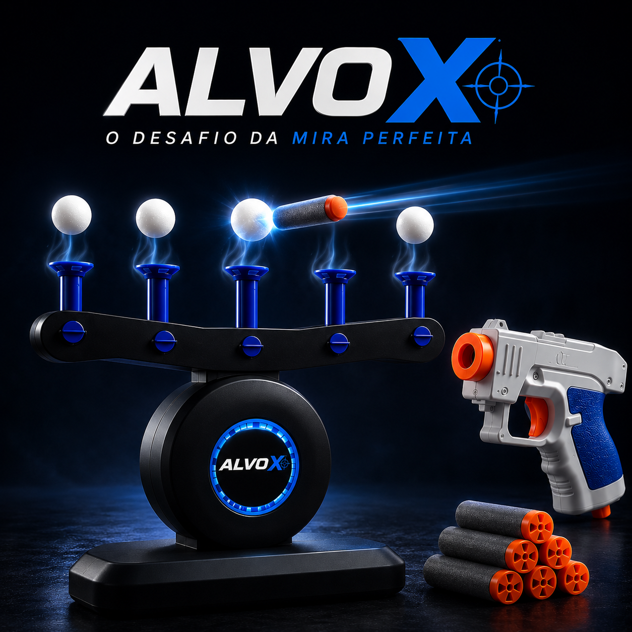 Alvo X
