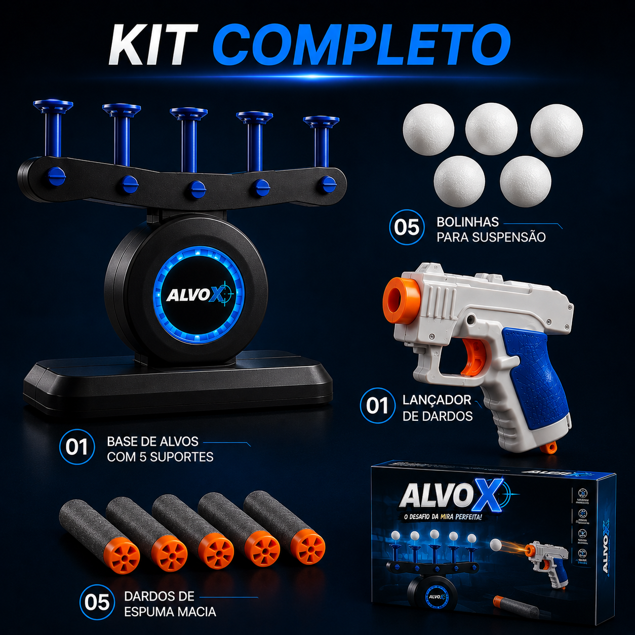 Alvo X