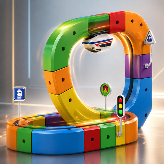 LOOPIX™ Magnetic Track