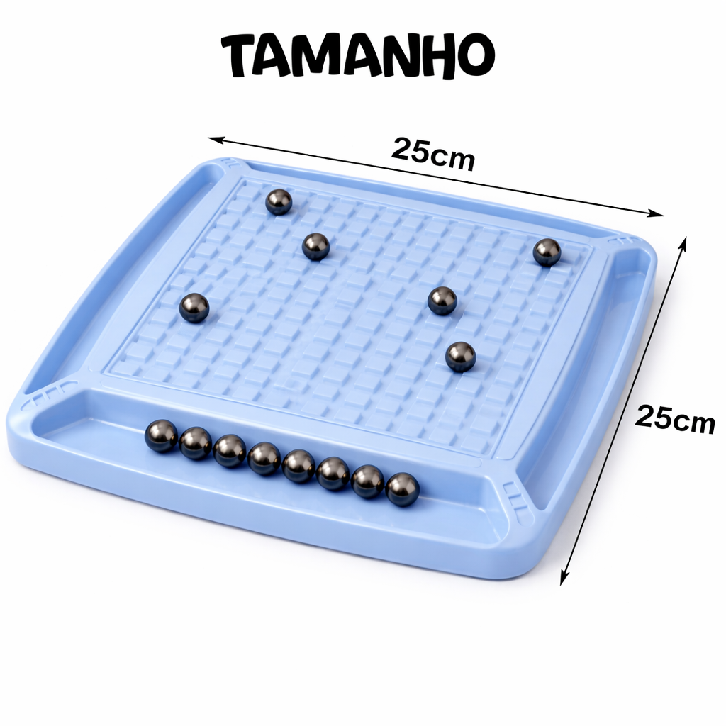 Lógica - Brinquedo Educativo