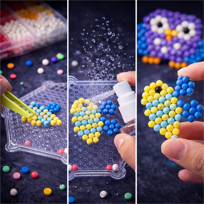 Arte 3D - Brinquedo Educativo