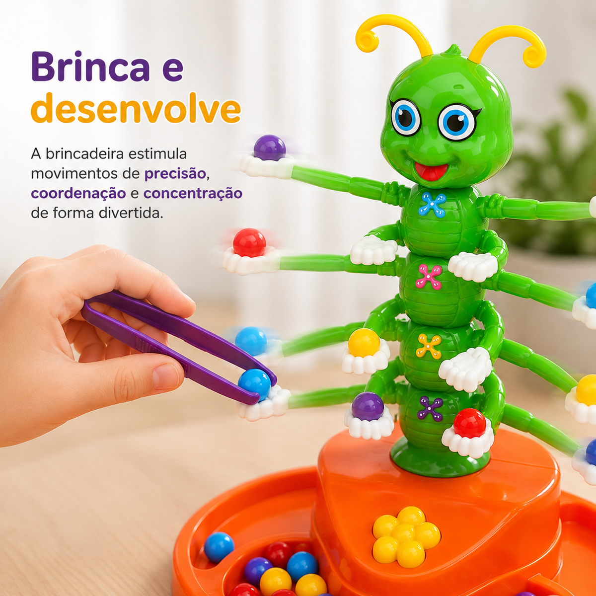 Dança das Bolinhas
