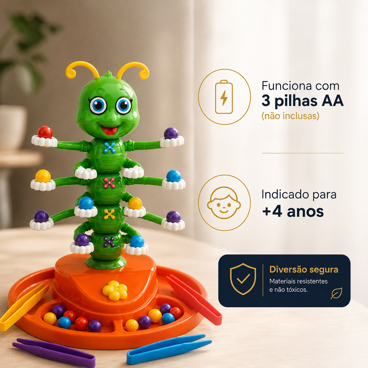 Dança das Bolinhas