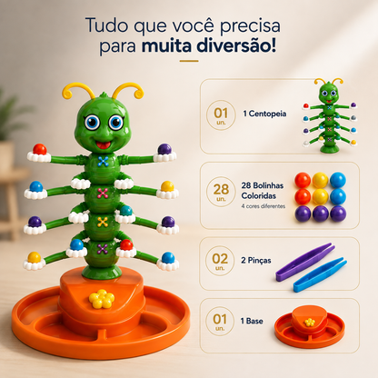 Dança das Bolinhas