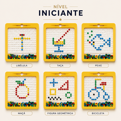 Plaqueta Magnética