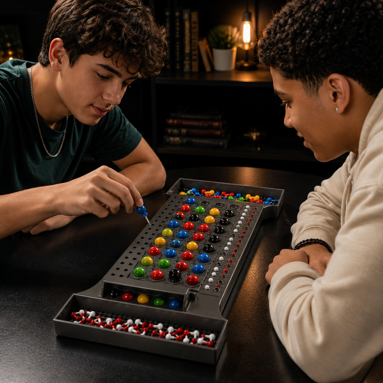 Segredo - Brinquedo Educativo