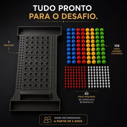 Segredo - Brinquedo Educativo