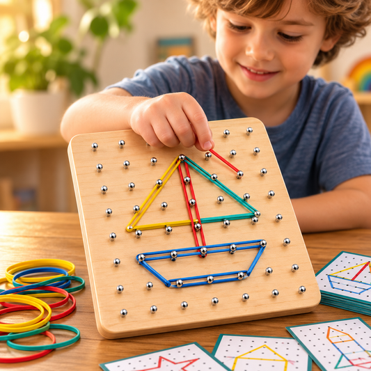 Criarte - Brinquedo Educativo