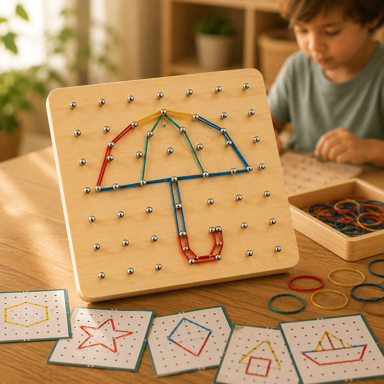 Criarte - Brinquedo Educativo