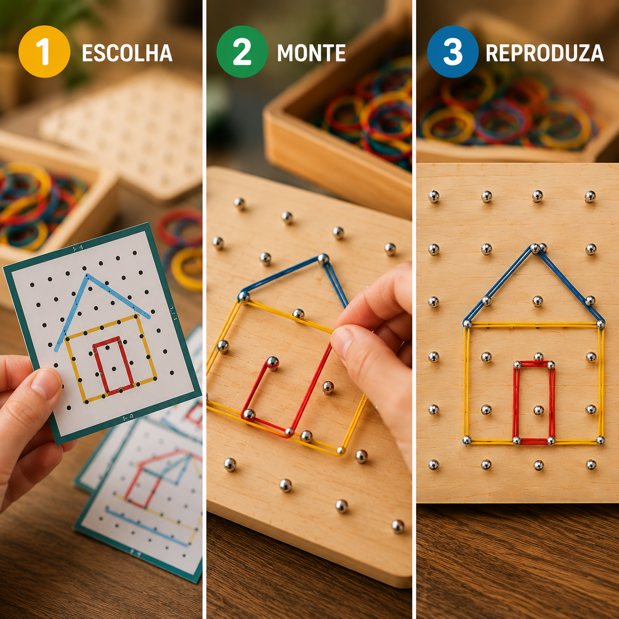 Criarte - Brinquedo Educativo