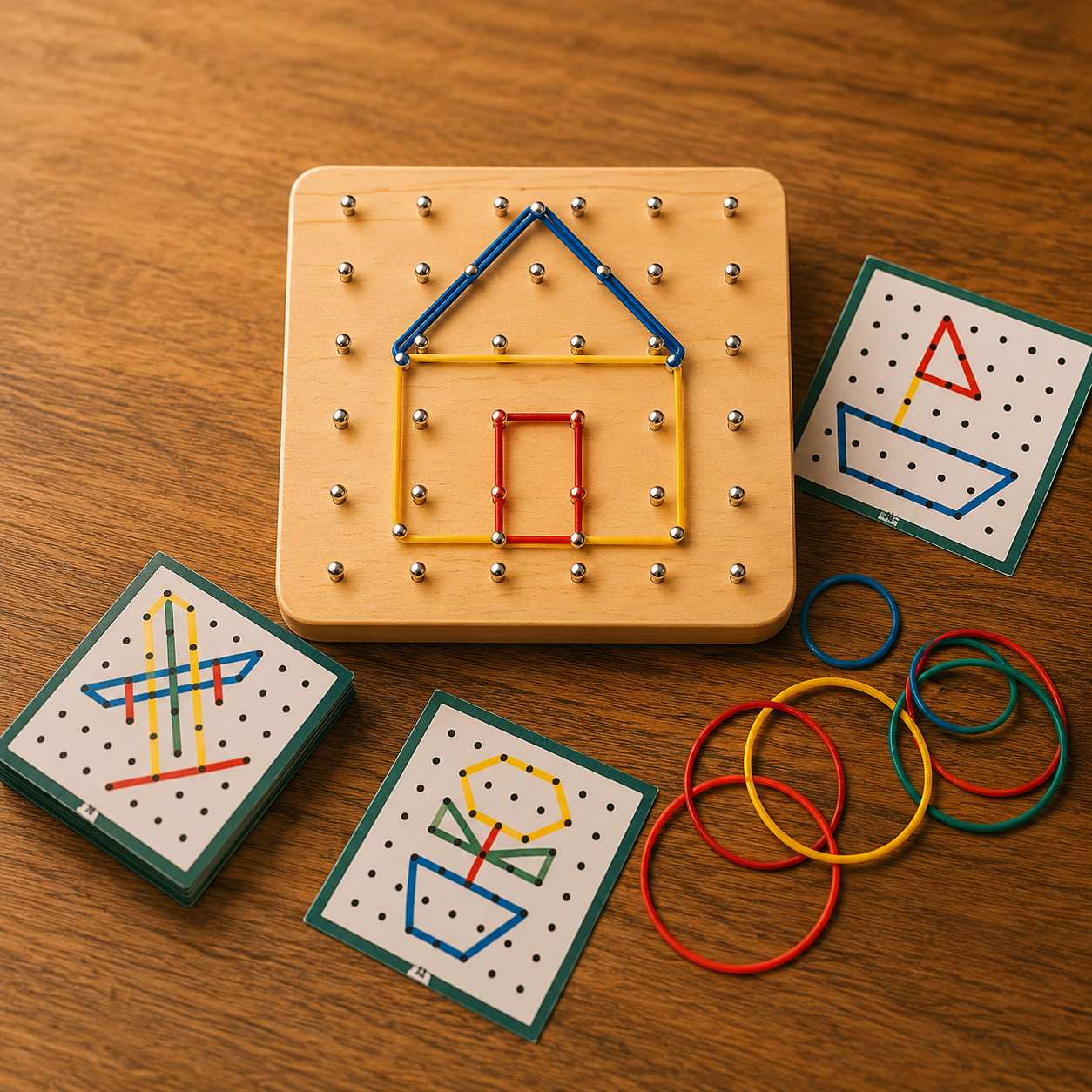 Criarte - Brinquedo Educativo
