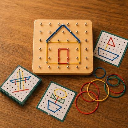 Criarte - Brinquedo Educativo
