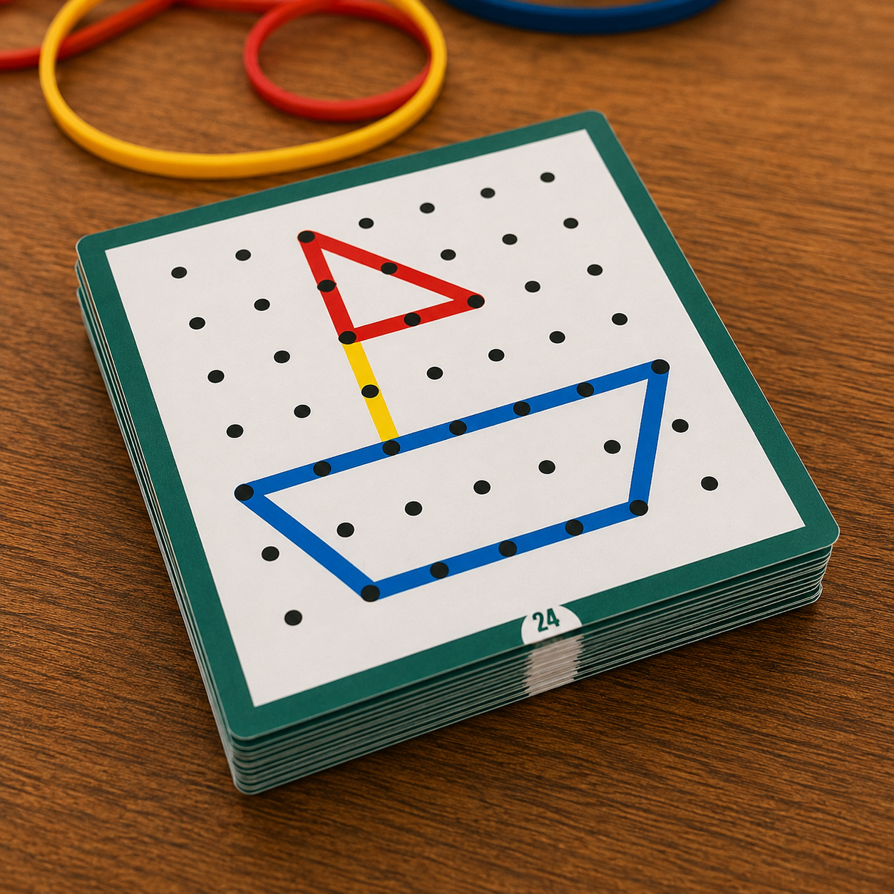 Criarte - Brinquedo Educativo