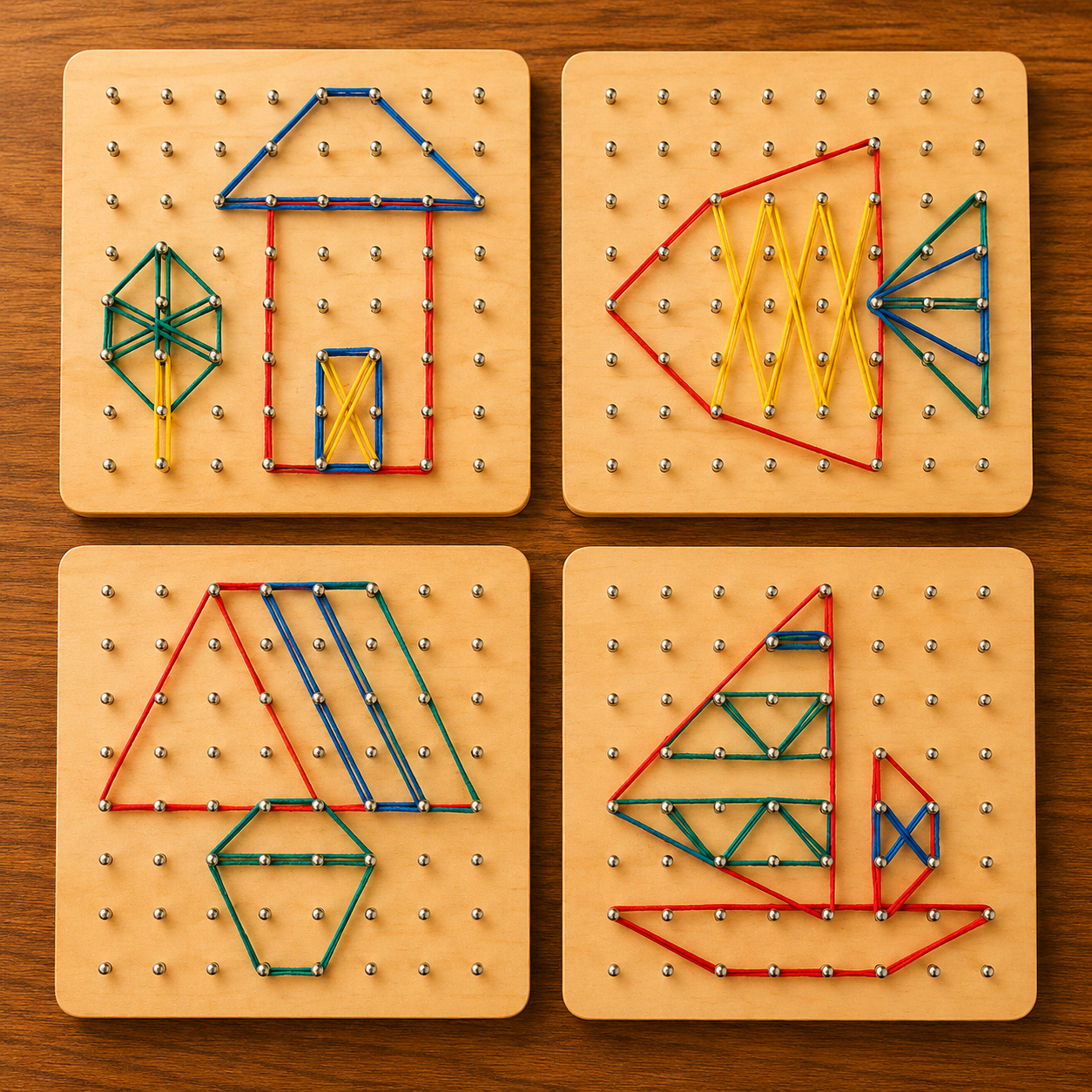 Criarte - Brinquedo Educativo
