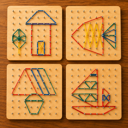 Criarte - Brinquedo Educativo