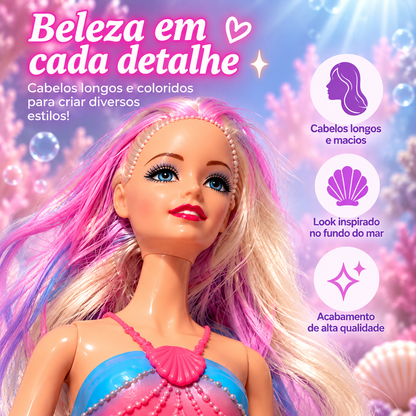Sereia com Luz