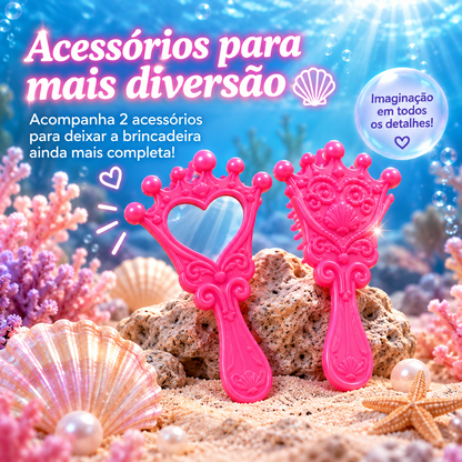 Sereia com Luz