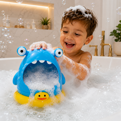 Banho de Espuma - Brinquedo Educativo