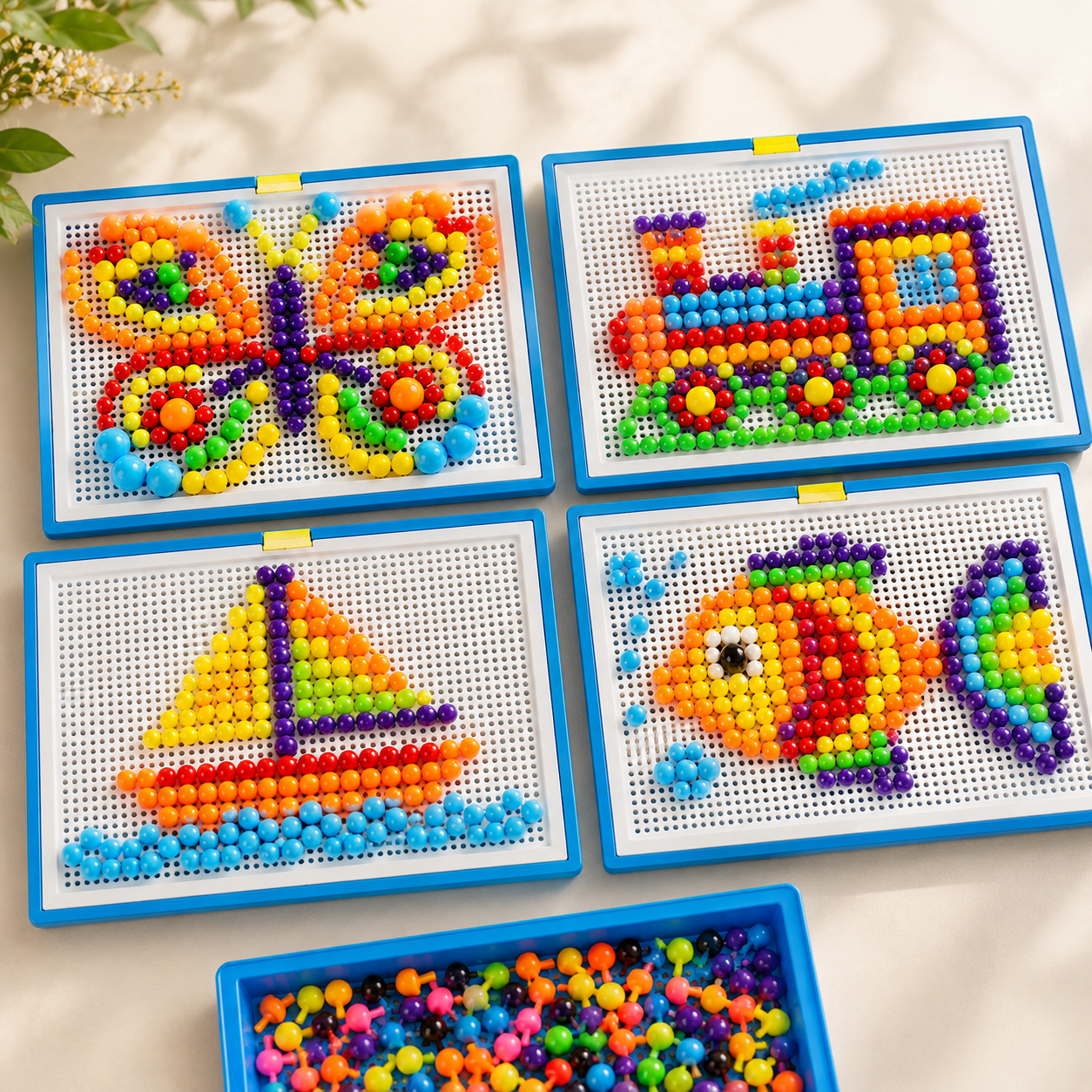 Criative - Brinquedo Educativo