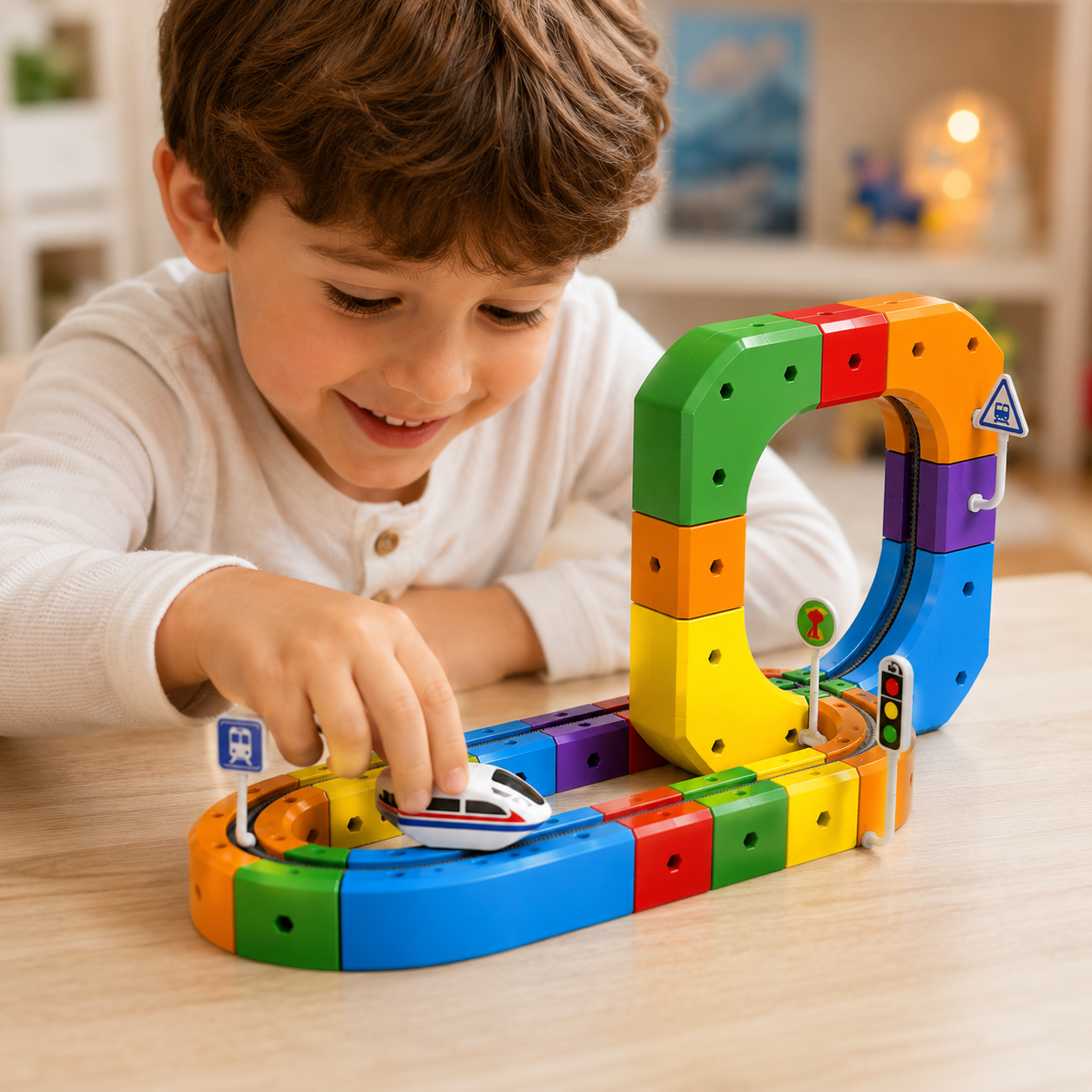 LOOPIX™ Magnetic Track