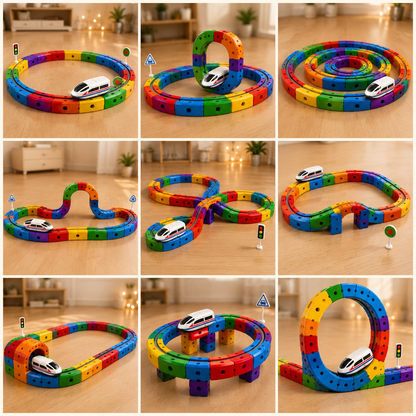 LOOPIX™ Magnetic Track