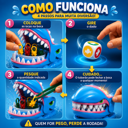 Shark - Pescaria Inteligente