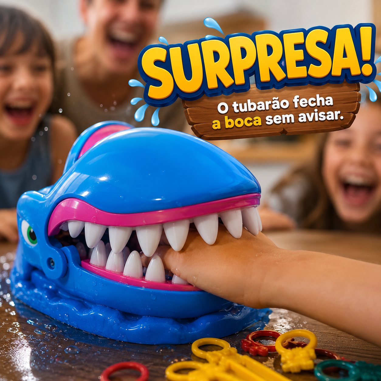 Shark - Pescaria Inteligente