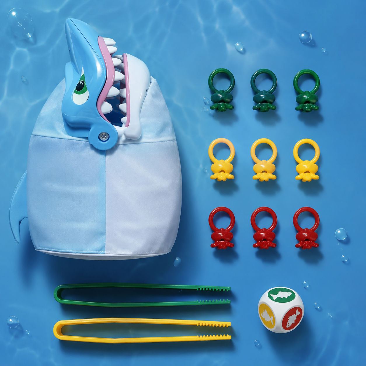 Shark - Pescaria Inteligente