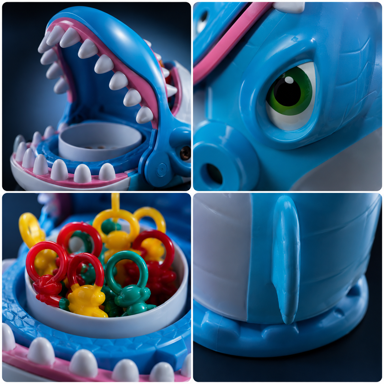 Shark - Pescaria Inteligente