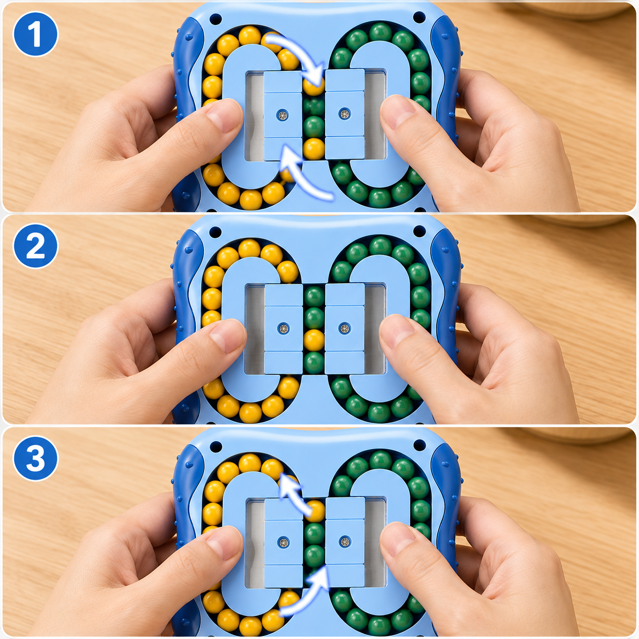 Cube Game - Brinquedo Educativo