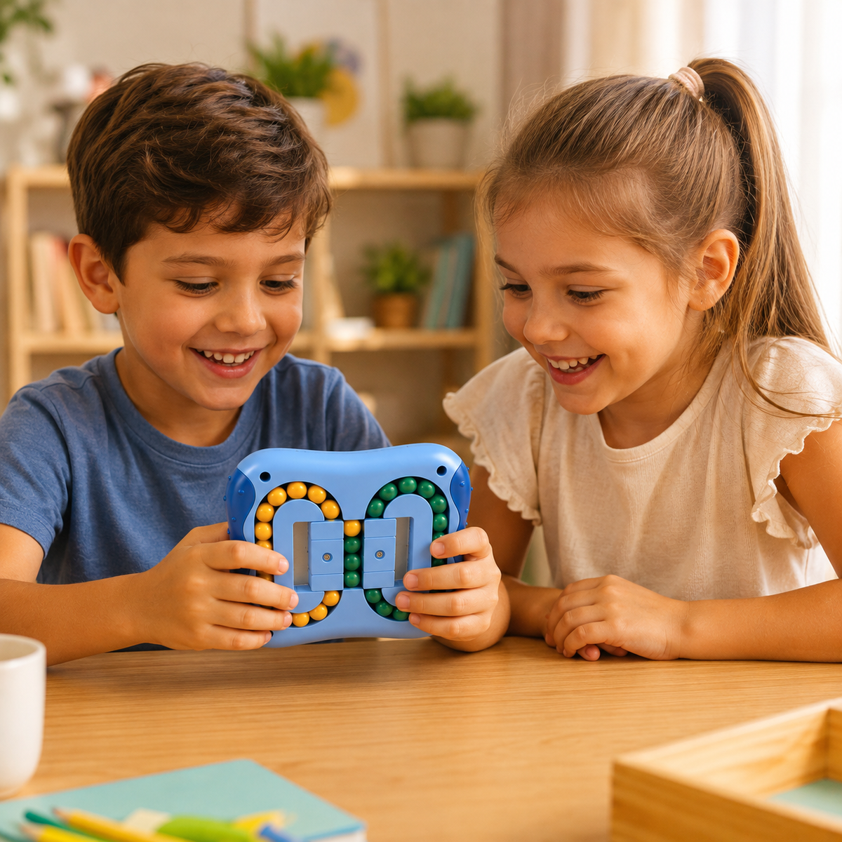 Cube Game - Brinquedo Educativo