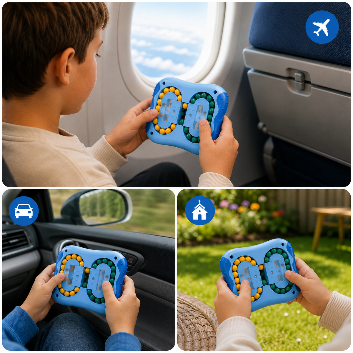 Cube Game - Brinquedo Educativo